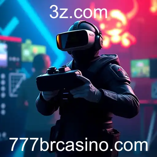 A Revolução 777BR no Mundo dos Jogos