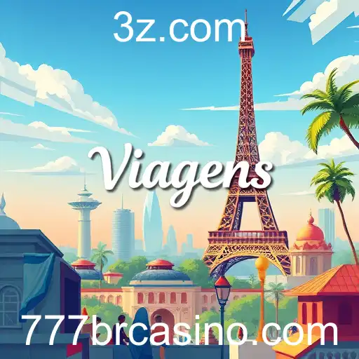 Explorando Aventuras: A Categoria 'Viagens' no 777BR